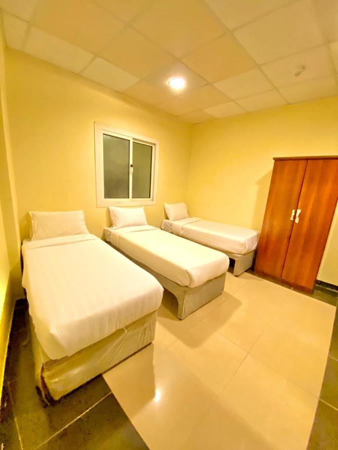 فندق منازل عيون An Naqa Exterior foto